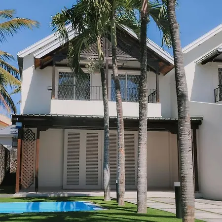 The Palms Villa A In Pereybere